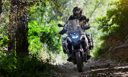Disfruta de la Benelli más orientada a la aventura: TRK 502
