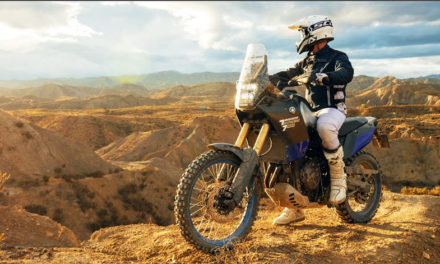 Se realizó la última prueba de la Yamaha Teneré 700 antes de su lanzamiento