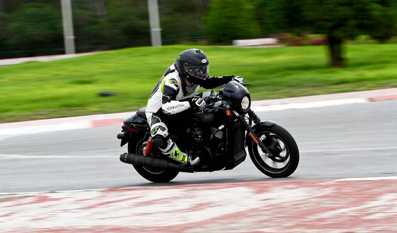 Prepárate a la recta final del Sportster Race Show