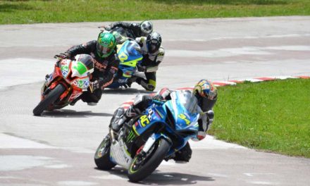 Doble triunfo para Fernández y Vidal Jr. En Superbike México