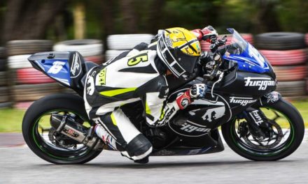 Con 2 podios, Joel Razo fue el máximo triunfador en VAMEX