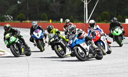 Carlos Trejo y Alhía Arieth retoman el liderato en el serial VAMEX