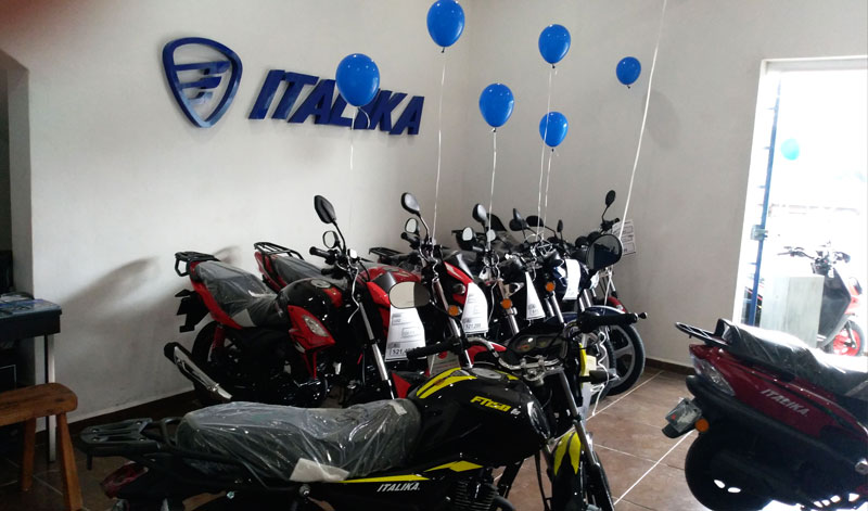 Se suman nuevas agencias a la familia ITALIKA