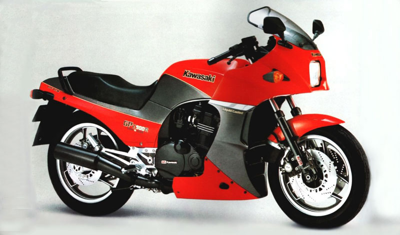 Maravillosas motos turbo