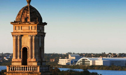 Próxima parada: el bello Estado de Tamaulipas