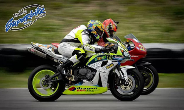 El foro de EXPO MOTO será el escenario para la entrega de los Reconocimientos Superbike México