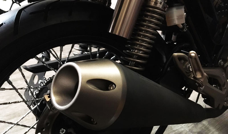 VENTO llega con su nueva gama de motocicletas a EXPO MOTO