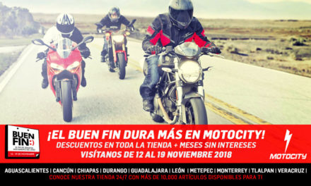 El Buen Fin dura más en MOTOCITY