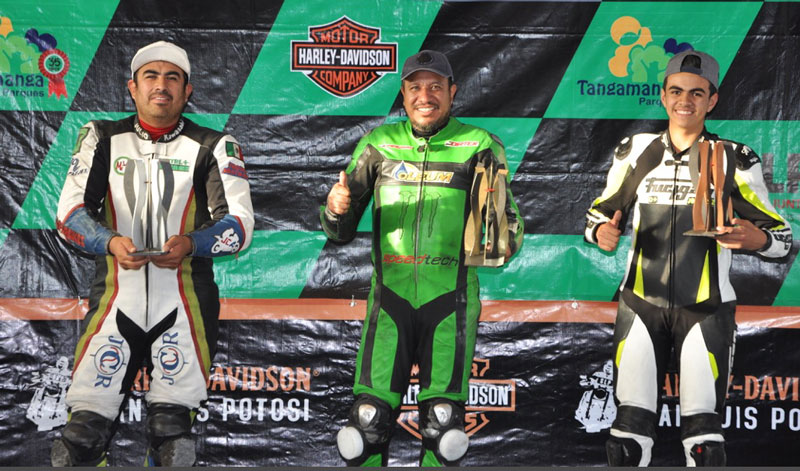 Se acerca la Gran Semifinal de las motos americanas