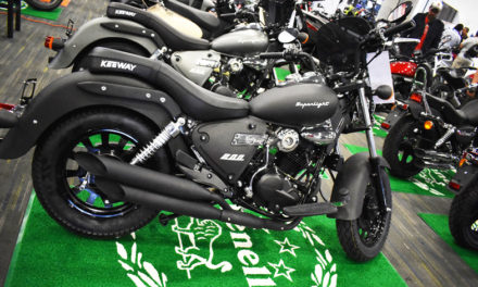 Benelli conquista a los visitantes de Expo Moto en su primera participación en el Salón del Motociclismo por Excelencia
