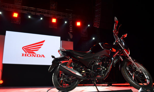 La gama 2019 de Honda en exclusiva en el World Trade Center