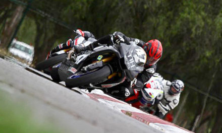 Israel Rivera repitió triunfo en las Sportster