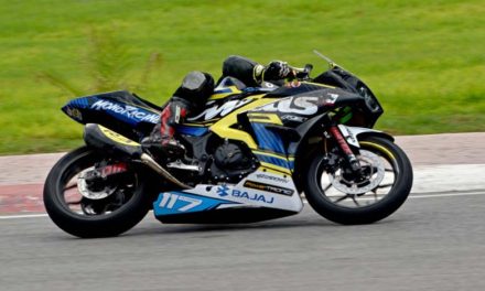 Llegó la hora de la verdad en el Sportster Race Show