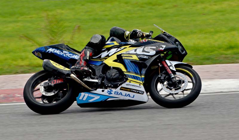 Llegó la hora de la verdad en el Sportster Race Show