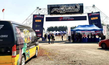 YAMAHA RIDING EXPERIENCE 2018