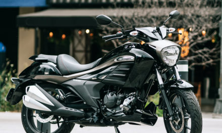 “Suzuki INTRUDER, Atrévete a ser tú”