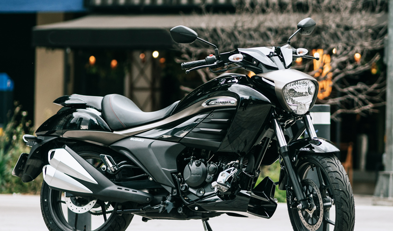 “Suzuki INTRUDER, Atrévete a ser tú”