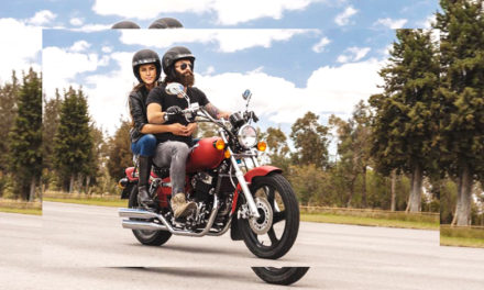 Para todos aquellos que llevan kilómetros tatuados en su corazón, Benelli “PATAGONIAN EAGLE”