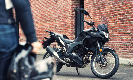 La verdadera compañera de aventuras, Kawasaki Versys-X 300