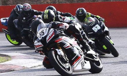 Trepidante gran final del Sportster Race Show