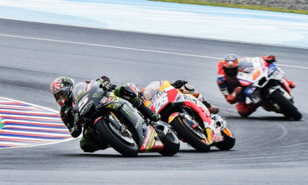 El GP de Argentina se seguirá celebrando hasta el 2021