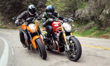 KTM  está muy interesado en comprar Ducati