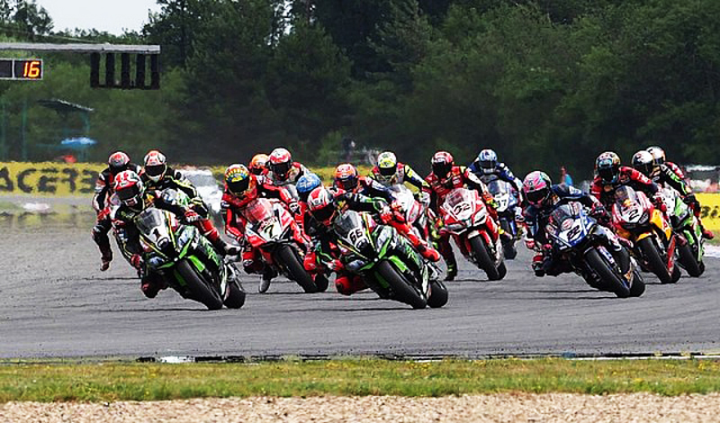 18 pilotos confirmados para el Campeonato Mundial de Superbike
