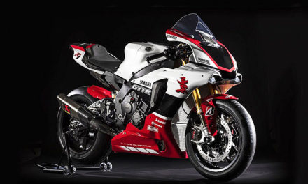 Yamaha YZF-R1 GYTR, una edición especial de tan sólo 20 unidades