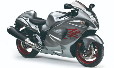 Adiós a la Suzuki Hayabusa en el mercado Europeo, pero sigue en producción para  México.