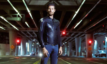 Spidi Rebel, nuevo modelo de la marca italiana