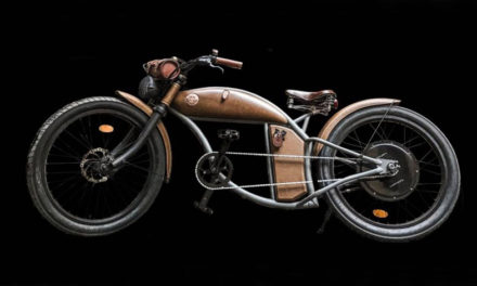 E-bikes: toda la esencia de una motocicleta