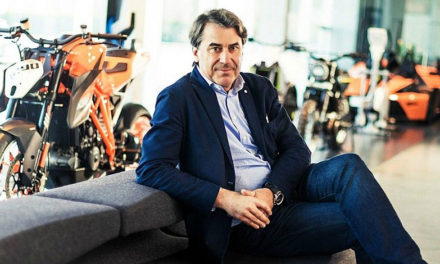 KTM y Bajaj se unen para crear una nueva unidad de 500cc