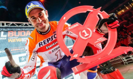 Toni Bou hace lo suyo y triunfa en la primera cita del Mundial de X-Trial 2019