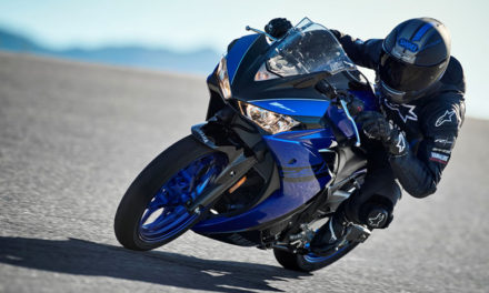 ¡Más ligera y rápida que nunca! Así llega la nueva Yamaha R3 – YZF 2019