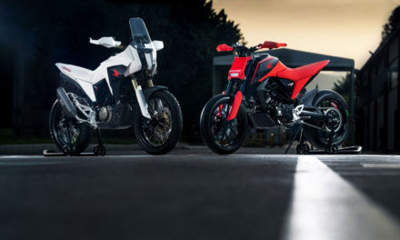 Honda tiene nuevas opciones para este 2019 con un diseño muy futurista