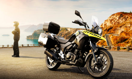 V-STROM 250, enciende tu espíritu de aventura