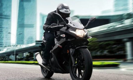 Suzuki GSX250R, diseñada para llegar más lejos