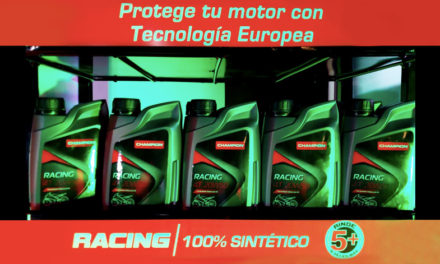 Lubricantes Champion, calidad y tecnología