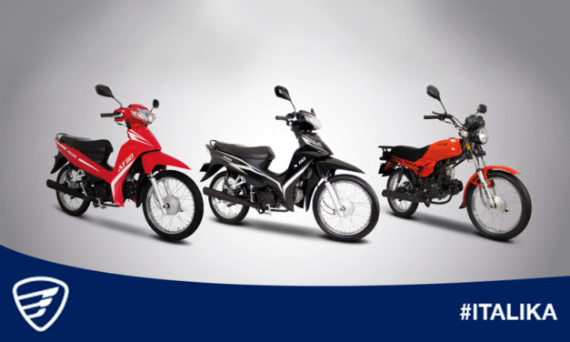 Motocicletas ITALIKA de mayor rendimiento
