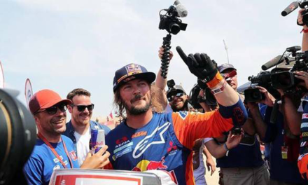 Toby Price, campeón del Dakar 2019