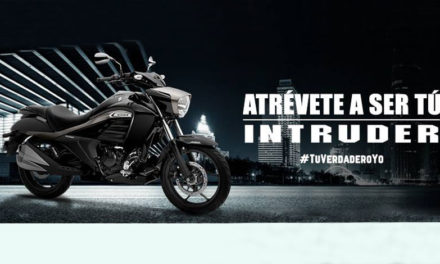 SUZUKI Intruder, la moto perfecta para nuevas generaciones