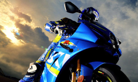 Suzuki prepara una superdeportiva que además de poderosa, contribuirá al cuidado del medio ambiente