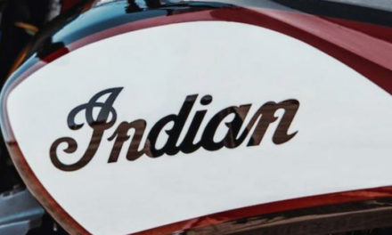 “Raven”, el nombre que Indian presenta para su nuevo modelo