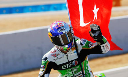 Kenan Sofuoglu, de Turquía para el mundo