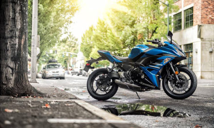 Olvídate del tráfico con la Kawasaki Ninja 650