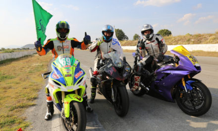 La fiesta de campeones SUPERBIKE MÉXICO está pronta a celebrarse