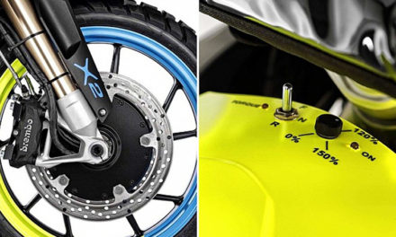 BMW patenta su motor híbrido