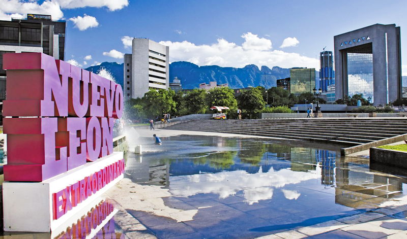 Rodando al norte y más al norte