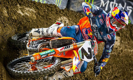 Cooper Webb se lleva la Triple Corona este fin de semana