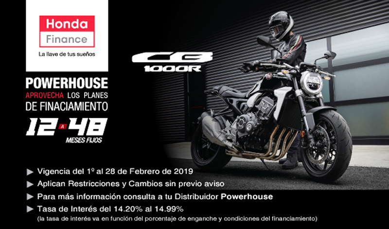 Honda Finance, la llave de tus sueños